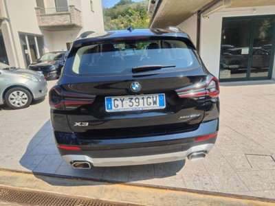 BMW X3 xDrive20d 48V (10)