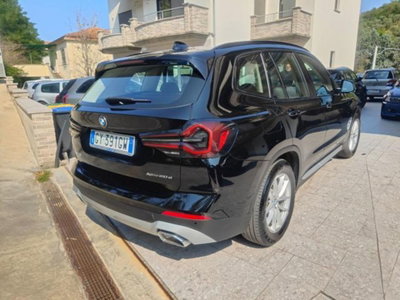 BMW X3 xDrive20d 48V (12)