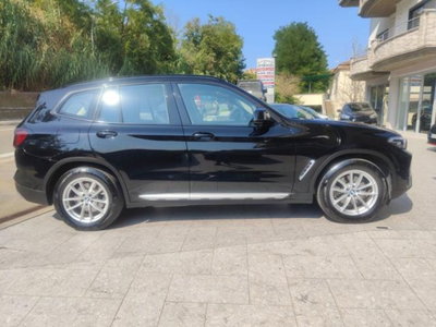 BMW X3 xDrive20d 48V (14)