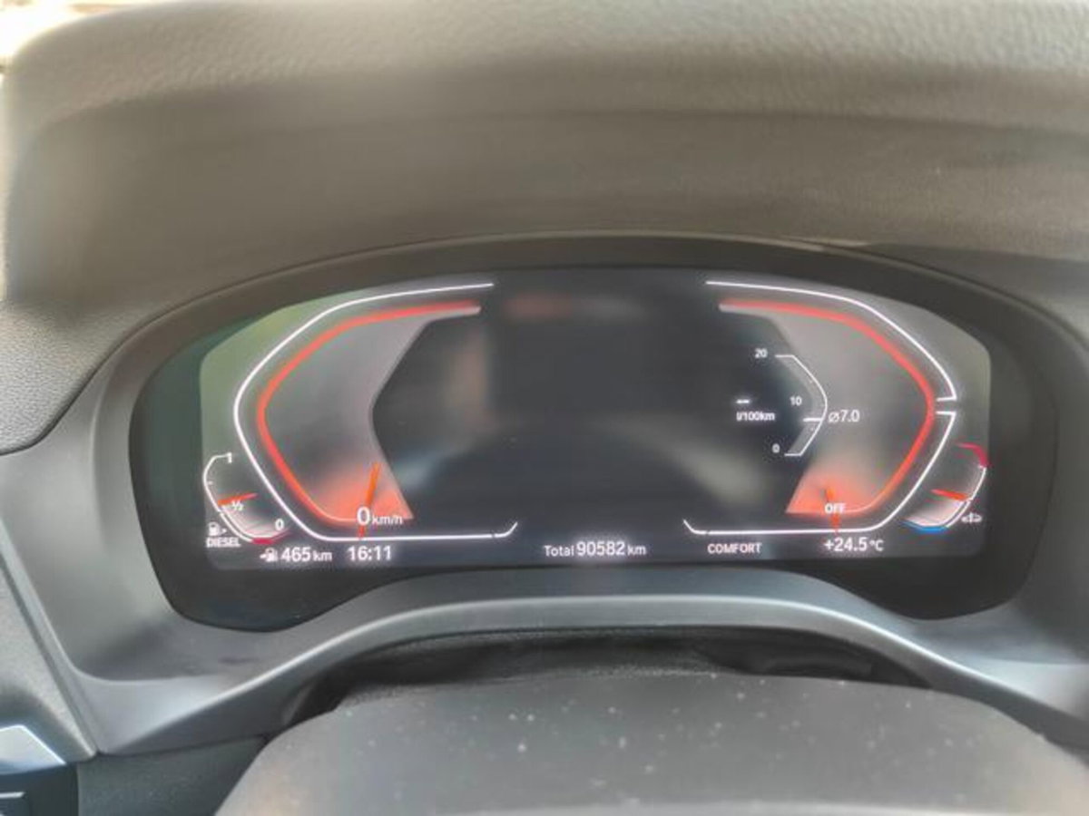BMW X3 xDrive20d 48V (17)