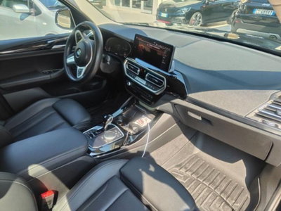 BMW X3 xDrive20d 48V (18)
