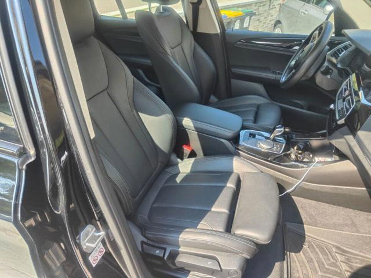 BMW X3 xDrive20d 48V (19)