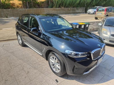 BMW X3 xDrive20d 48V (2)