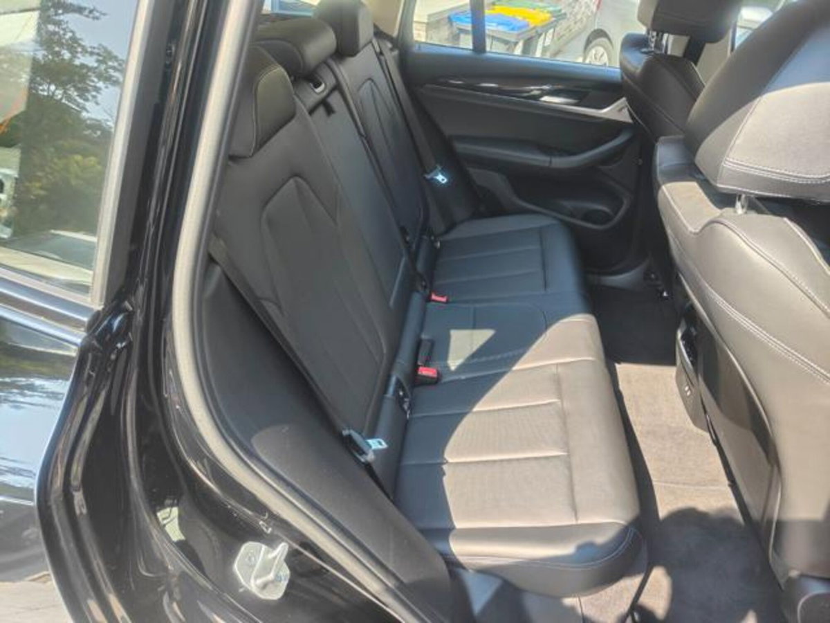BMW X3 xDrive20d 48V (20)