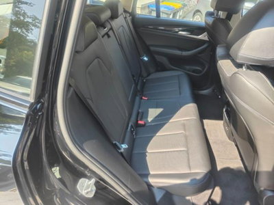BMW X3 xDrive20d 48V (20)