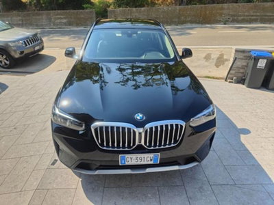 BMW X3 xDrive20d 48V (4)