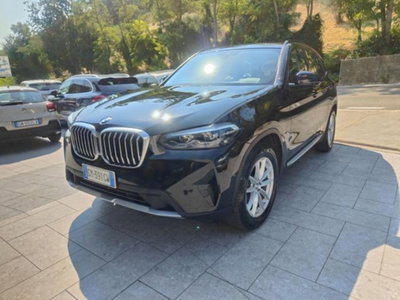 BMW X3 xDrive20d 48V (5)