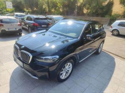 BMW X3 xDrive20d 48V (6)