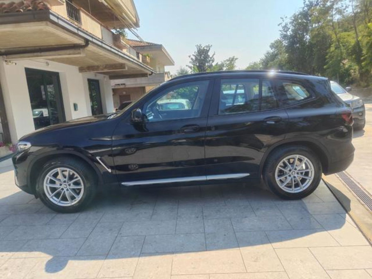 BMW X3 xDrive20d 48V (7)