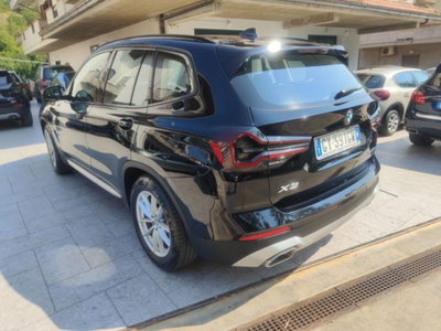 BMW X3 xDrive20d 48V (8)