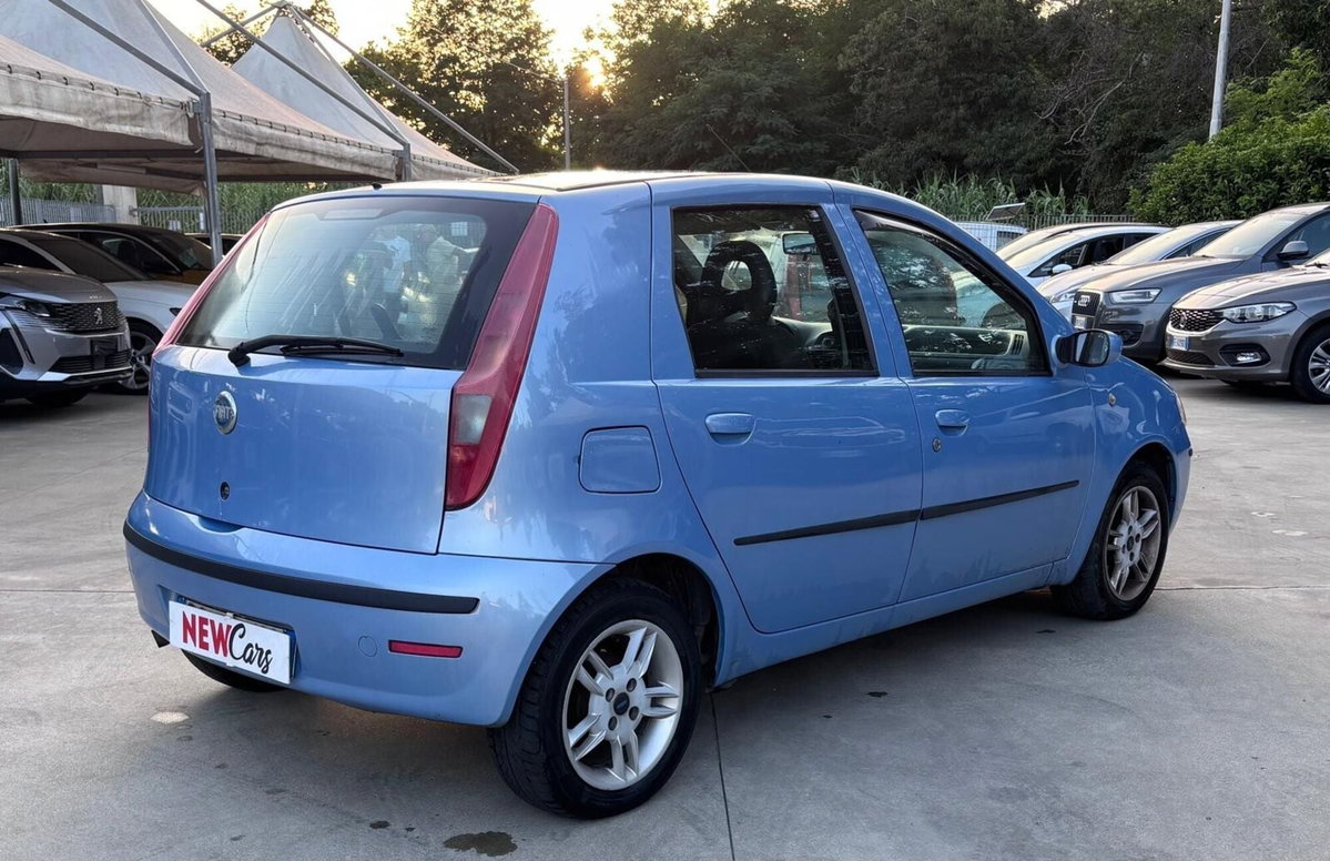 Fiat Punto Classic 1.3 MJT 16V 5 porte (3)
