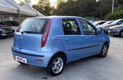 Fiat Punto Classic 1.3 MJT 16V 5 porte (3)