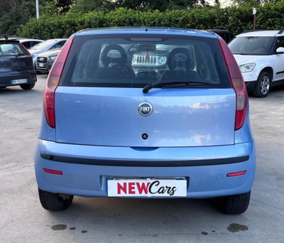 Fiat Punto Classic 1.3 MJT 16V 5 porte (5)