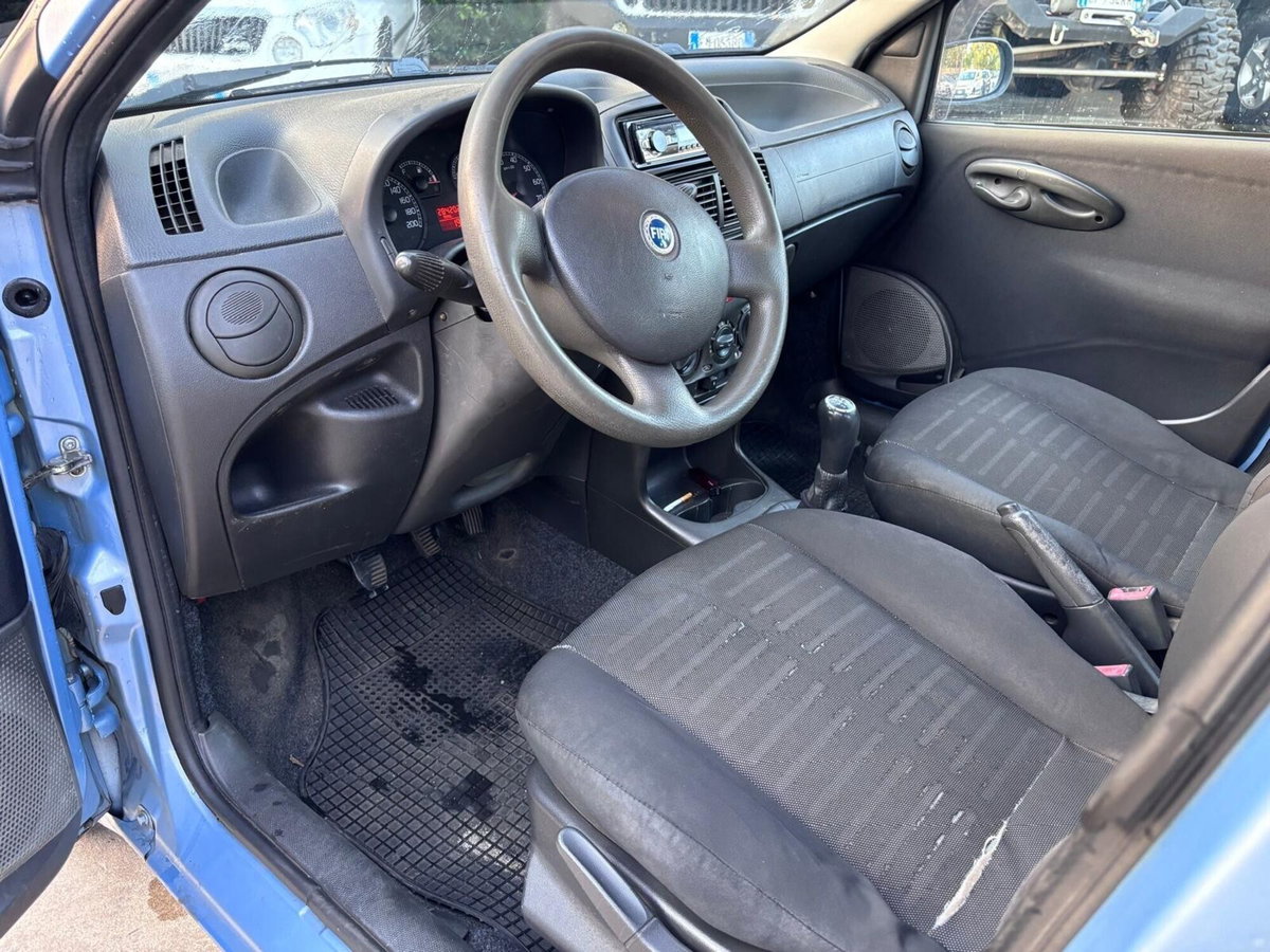 Fiat Punto Classic 1.3 MJT 16V 5 porte (8)