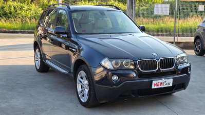 BMW X3 2.0d cat Futura usata