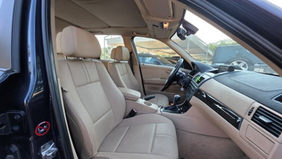 BMW X3 2.0d cat Futura (12)