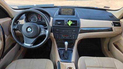 BMW X3 2.0d cat Futura (13)