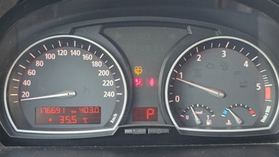 BMW X3 2.0d cat Futura (17)