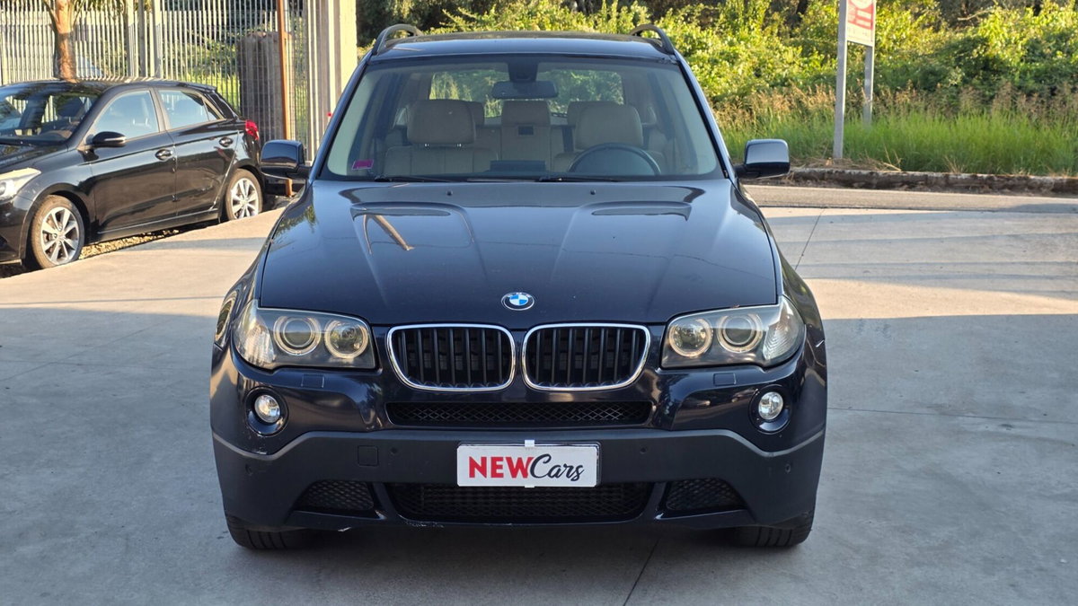 BMW X3 2.0d cat Futura (2)