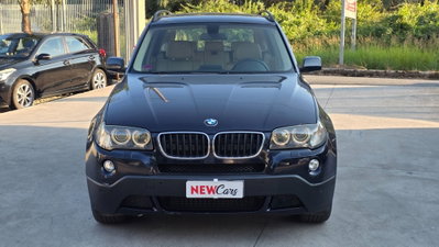 BMW X3 2.0d cat Futura (2)