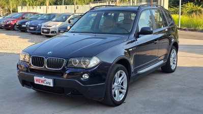 BMW X3 2.0d cat Futura (3)