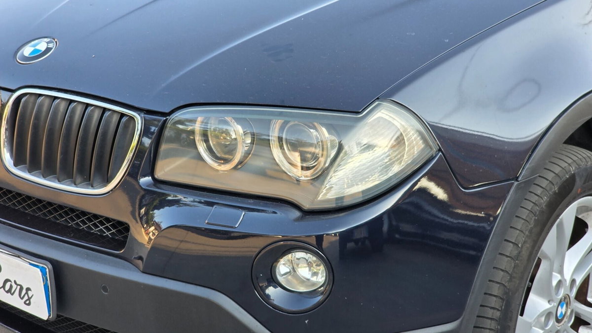 BMW X3 2.0d cat Futura (4)