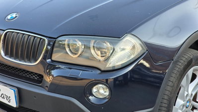 BMW X3 2.0d cat Futura (4)