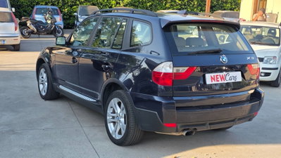 BMW X3 2.0d cat Futura (6)
