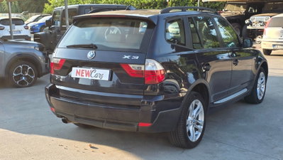 BMW X3 2.0d cat Futura (7)