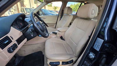 BMW X3 2.0d cat Futura (9)