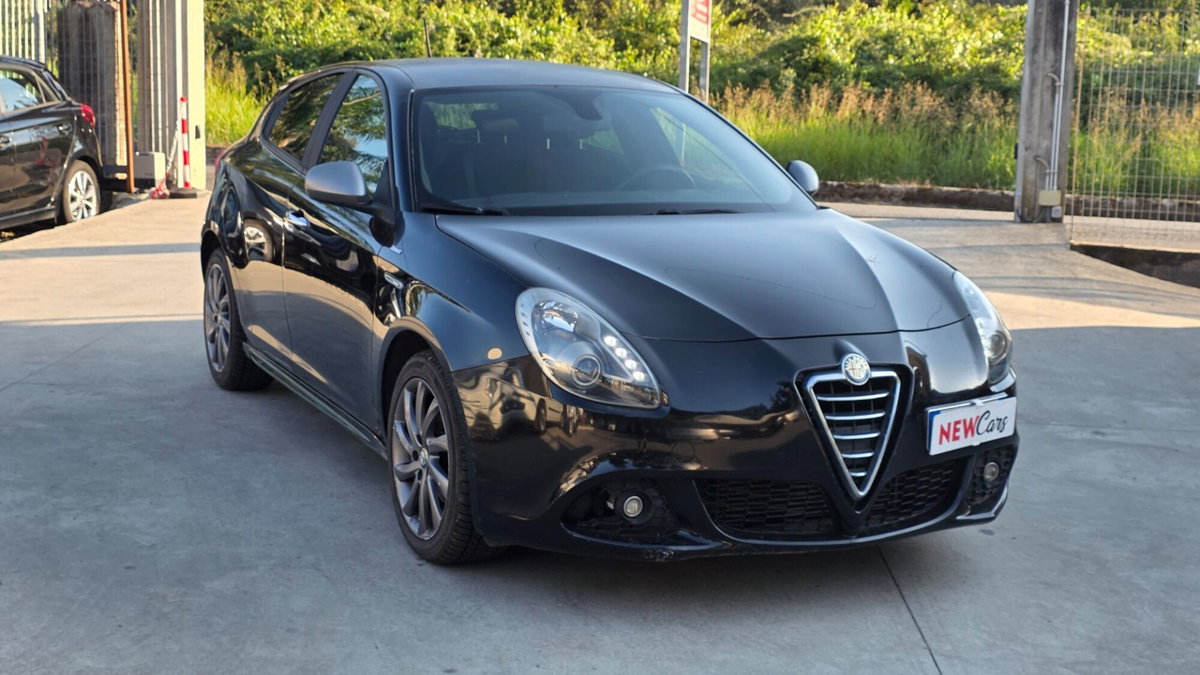 Alfa Romeo Giulietta 1.6 JTDm-2 Exclusive