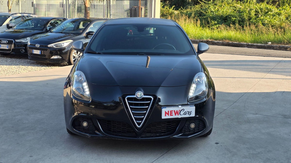 Alfa Romeo Giulietta 1.6 JTDm-2 Exclusive (2)