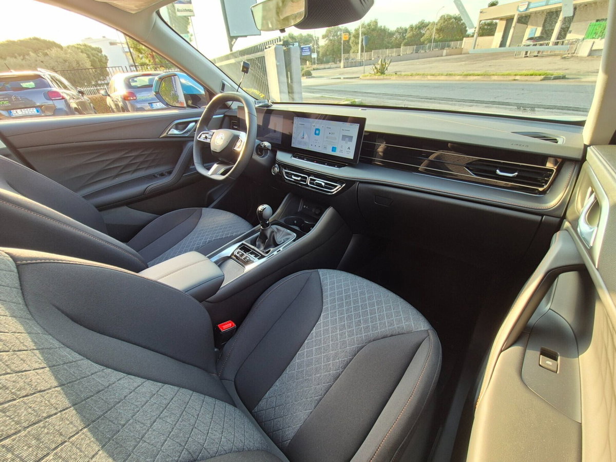 Mg HS HS 1.5T-GDI Comfort (20)