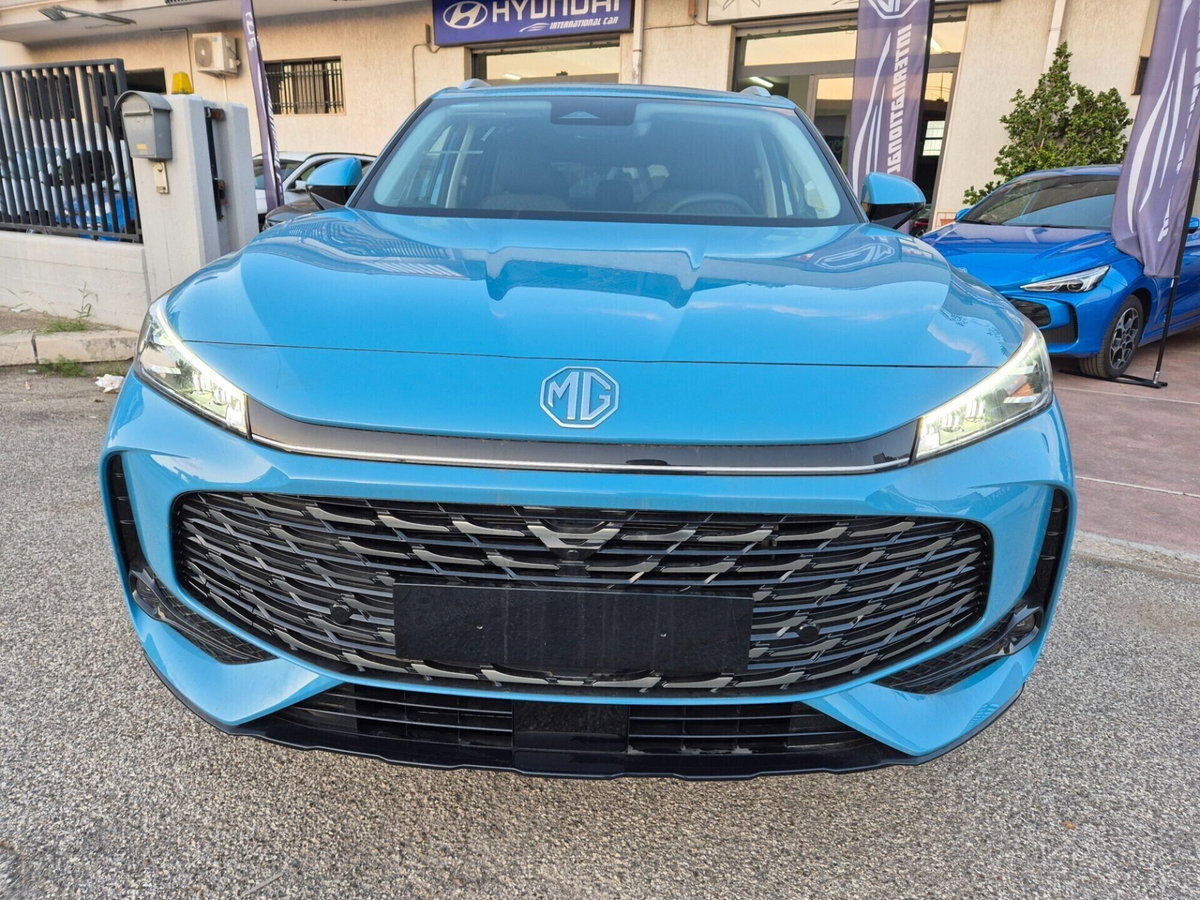 Mg HS HS 1.5T-GDI Luxury (12)