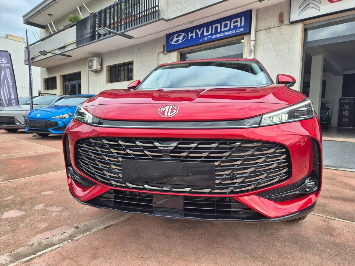 Mg HS HS 1.5T-GDI Luxury (13)