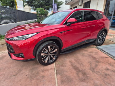 Mg HS HS 1.5T-GDI Luxury (14)