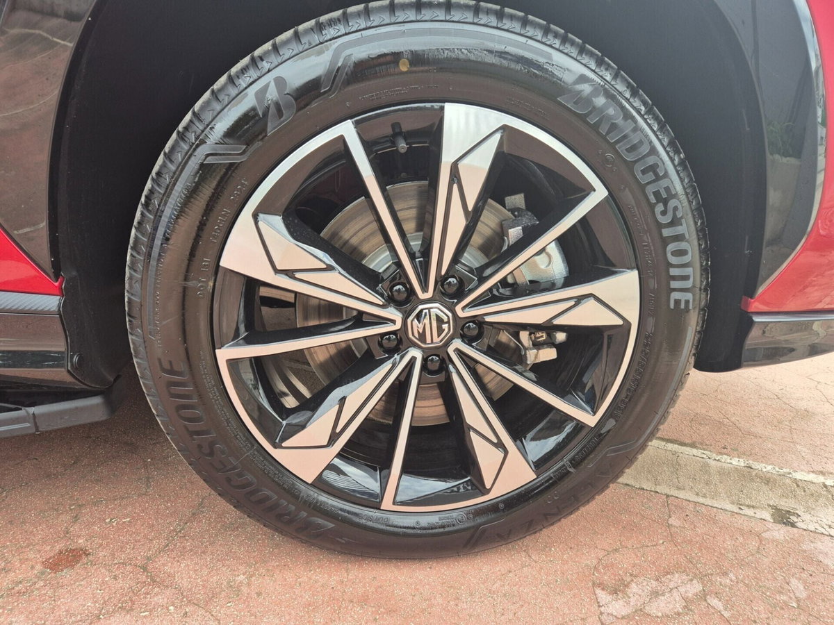 Mg HS HS 1.5T-GDI Luxury (16)