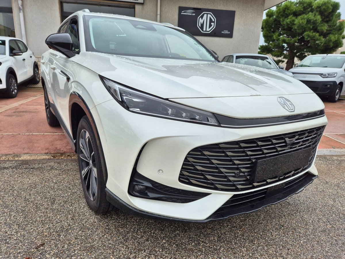 Mg HS HS 1.5T-GDI Luxury (2)