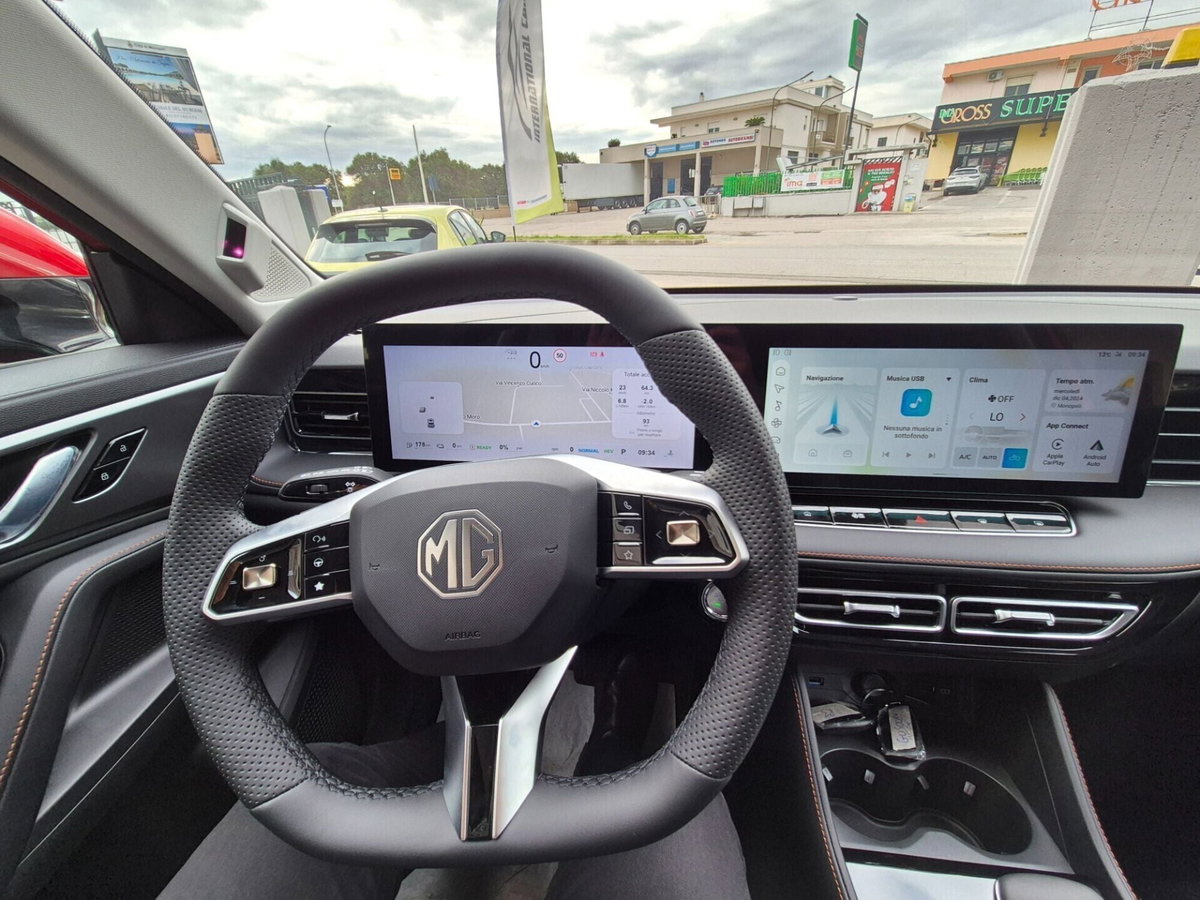 Mg HS HS 1.5T-GDI Luxury (20)