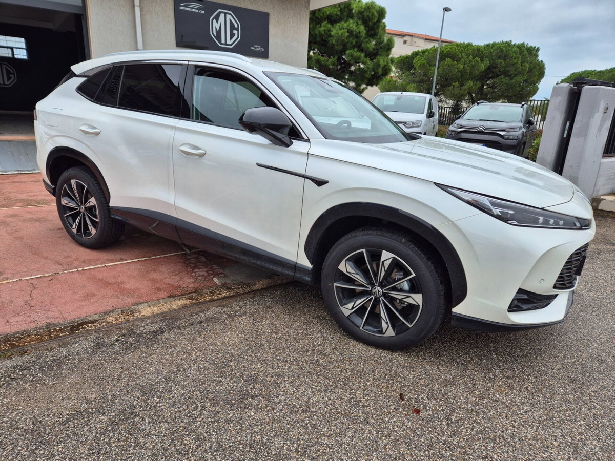 Mg HS HS 1.5T-GDI Luxury (5)
