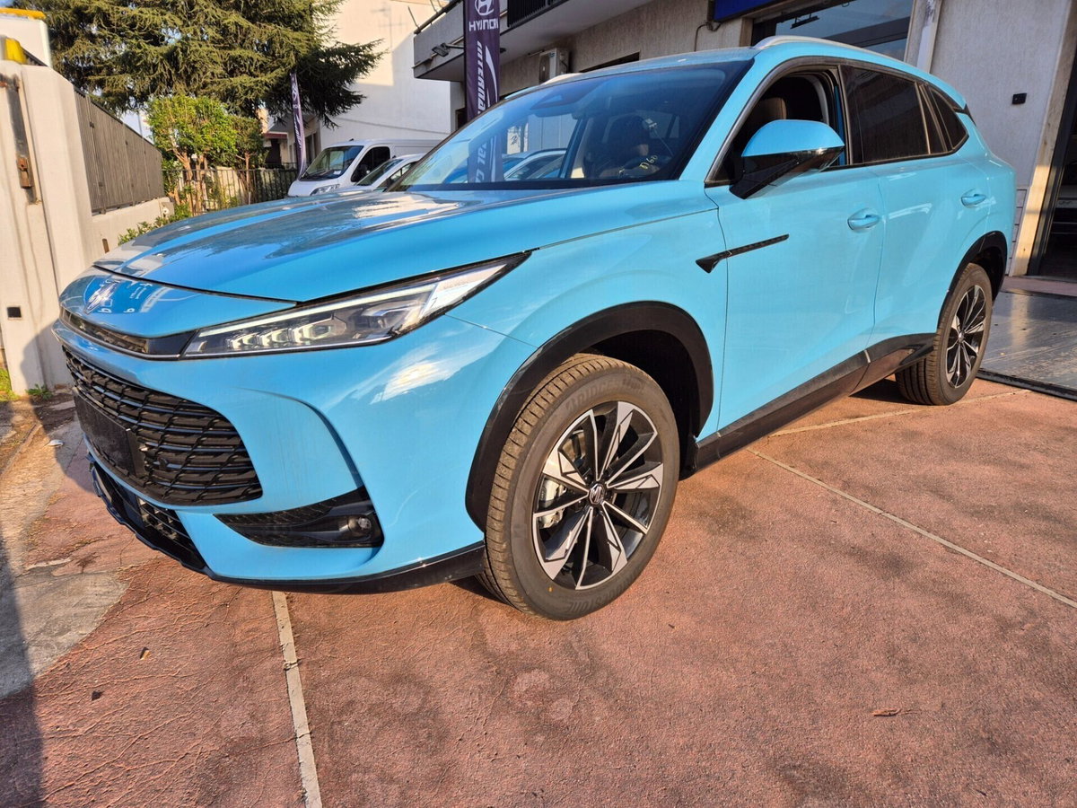 Mg HS HS 1.5T-GDI Luxury (8)