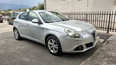 Alfa Romeo Giulietta 1.6 JTDm-2 Progression c/CL usata