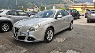 Alfa Romeo Giulietta 1.6 JTDm-2 Progression c/CL (3)