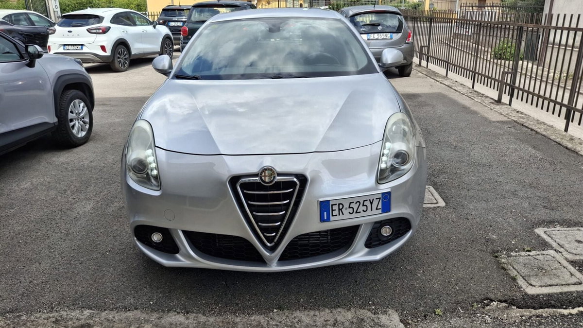 Alfa Romeo Giulietta 1.6 JTDm-2 Progression c/CL (6)