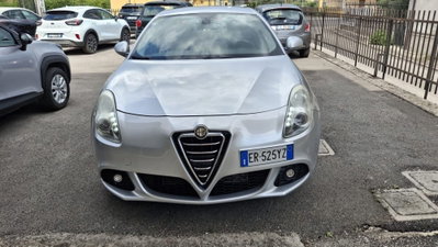 Alfa Romeo Giulietta 1.6 JTDm-2 Progression c/CL (6)