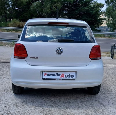 Volkswagen Polo 1.2 5 porte Trendline (2)