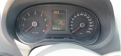 Volkswagen Polo 1.2 5 porte Trendline (20)