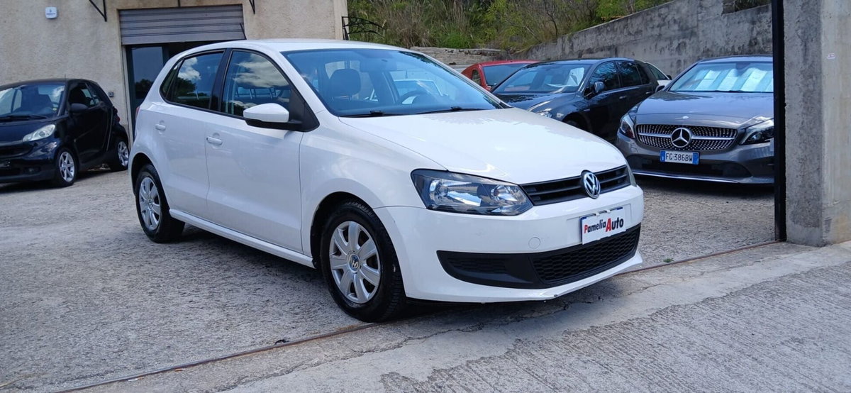 Volkswagen Polo 1.2 5 porte Trendline (3)