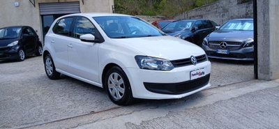 Volkswagen Polo 1.2 5 porte Trendline (3)