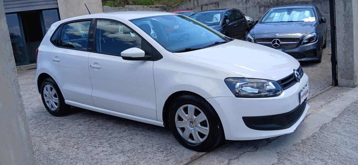 Volkswagen Polo 1.2 5 porte Trendline (4)